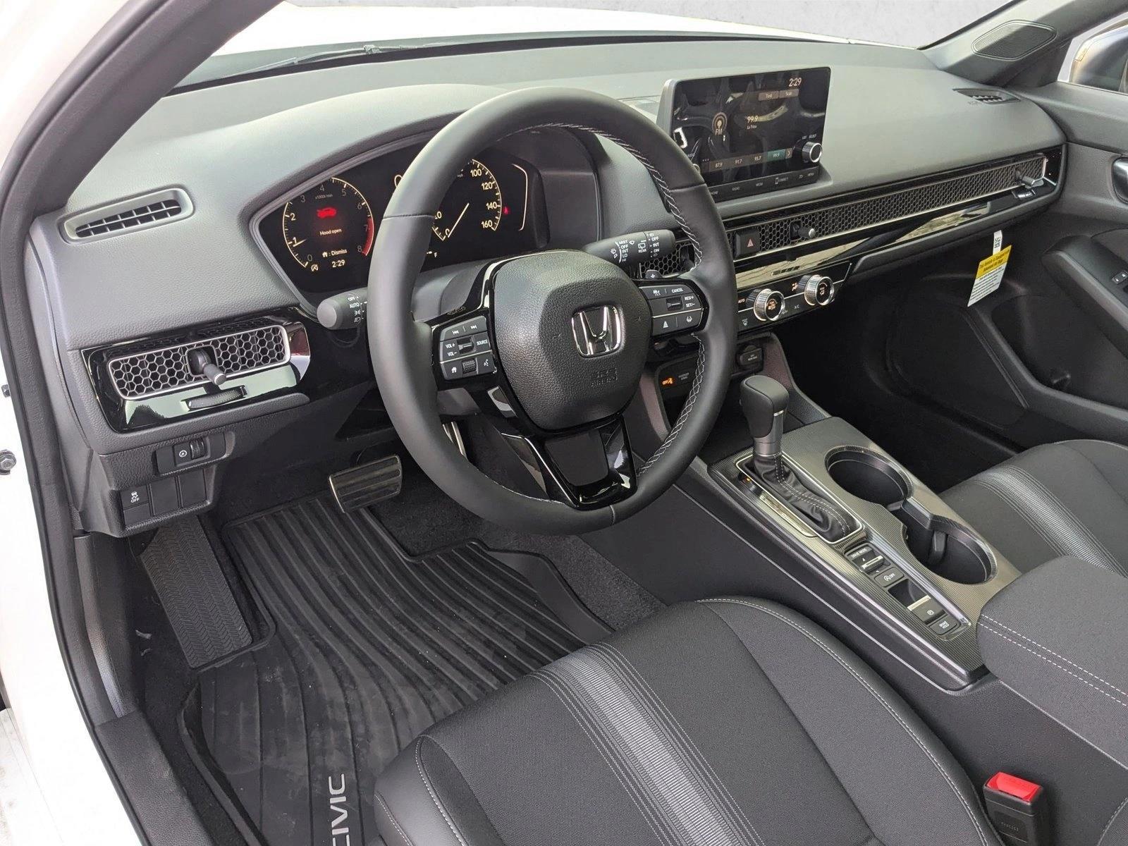 Thumbnail: 2026 Honda Civic - 3
