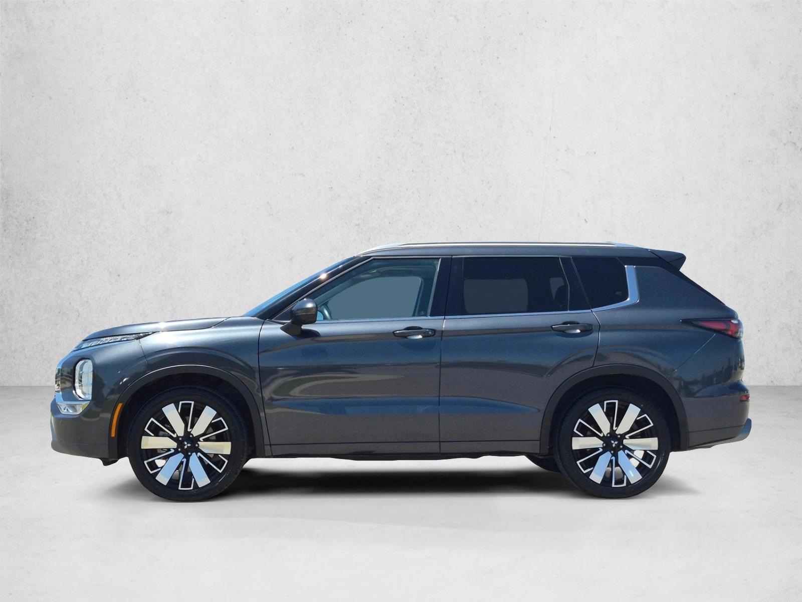 2025 Mitsubishi MitsubishiOutlander, photo 9