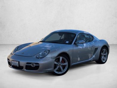 2006 Porsche Cayman S -
                  San Jose, CA