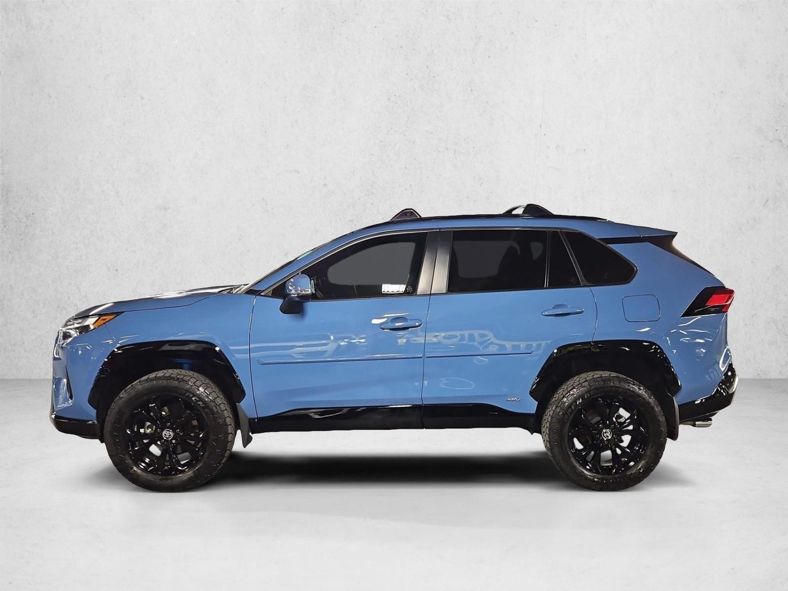 Thumbnail: 2025 Toyota RAV4 - 2