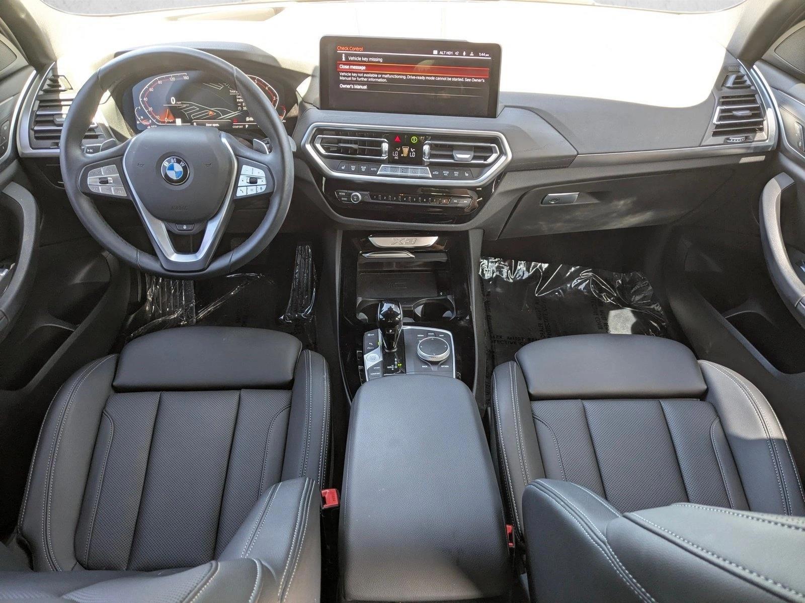 Thumbnail: 2024 BMW X3 - 3
