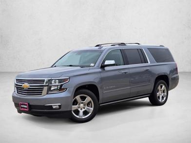2018 Chevrolet Suburban Premier -
                  Houston, TX