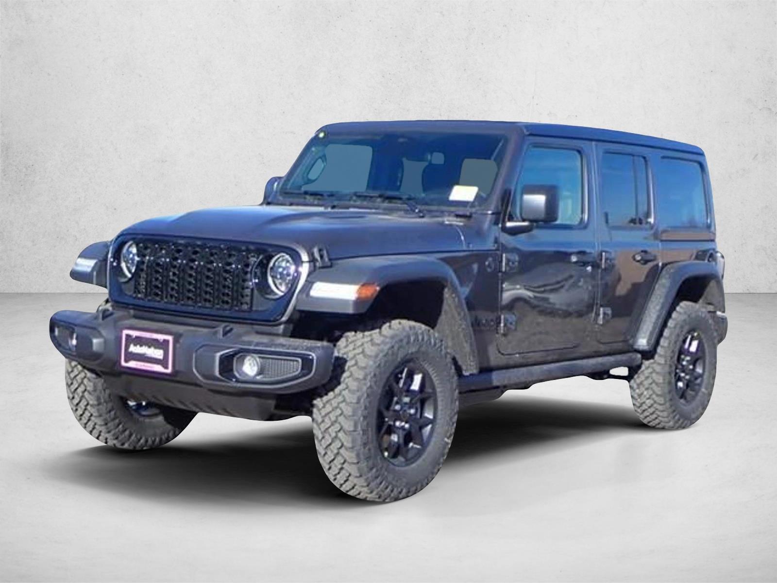 Thumbnail: 2026 Jeep Wrangler - 1