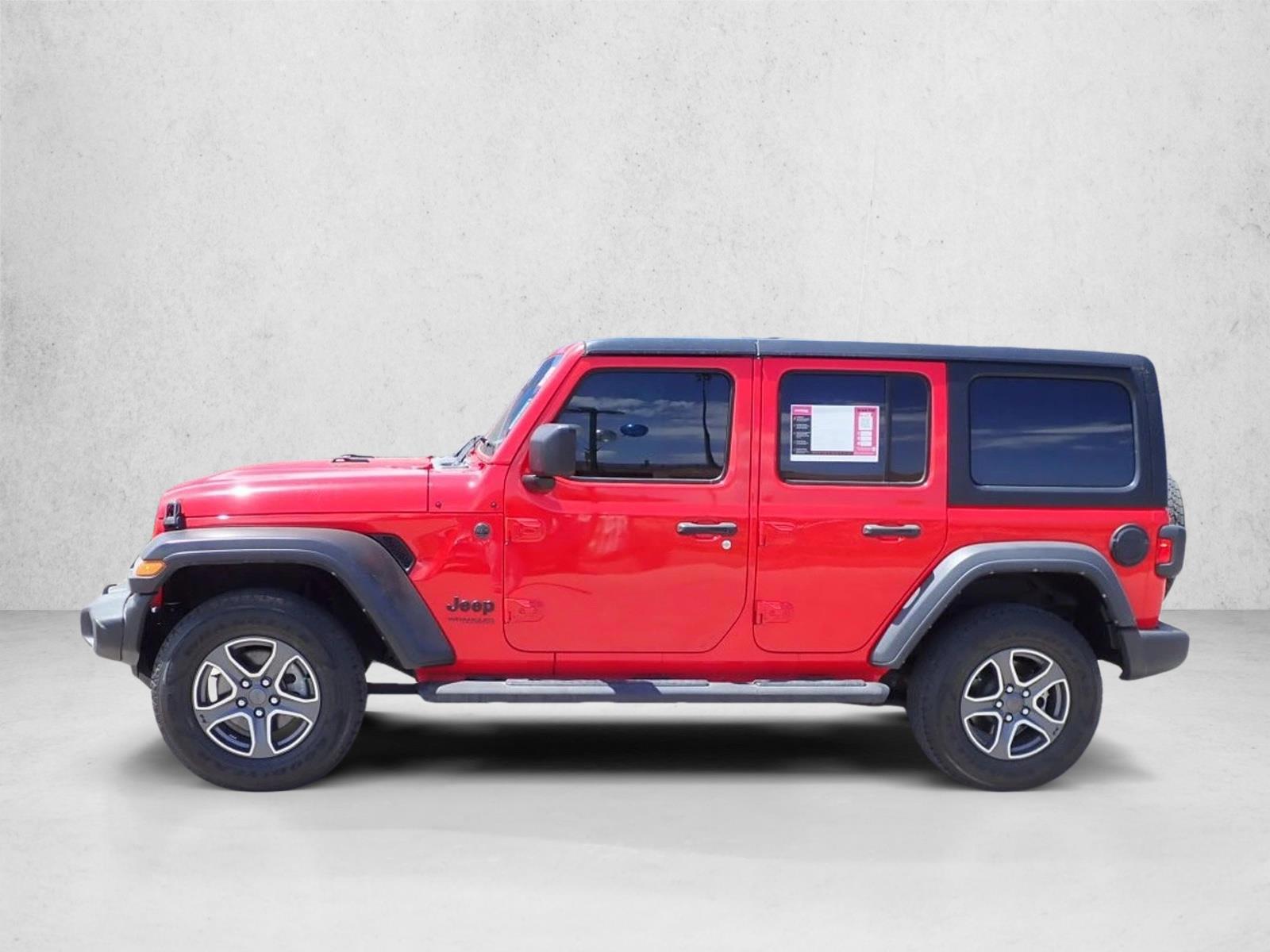 Thumbnail: 2022 Jeep Wrangler - 2