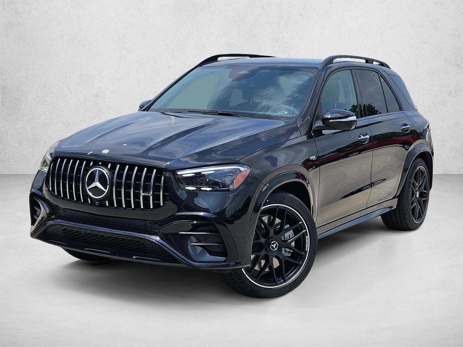 Thumbnail: 2026 Mercedes-Benz GLE - 1