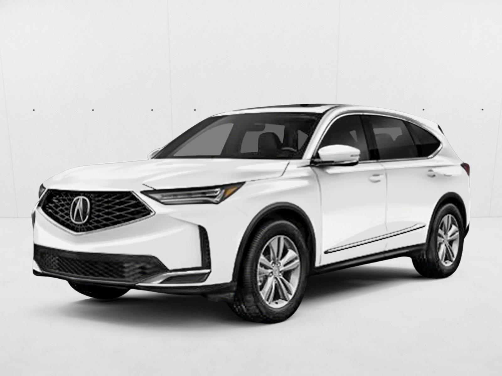2025 Acura MDX SH-AWD's photo