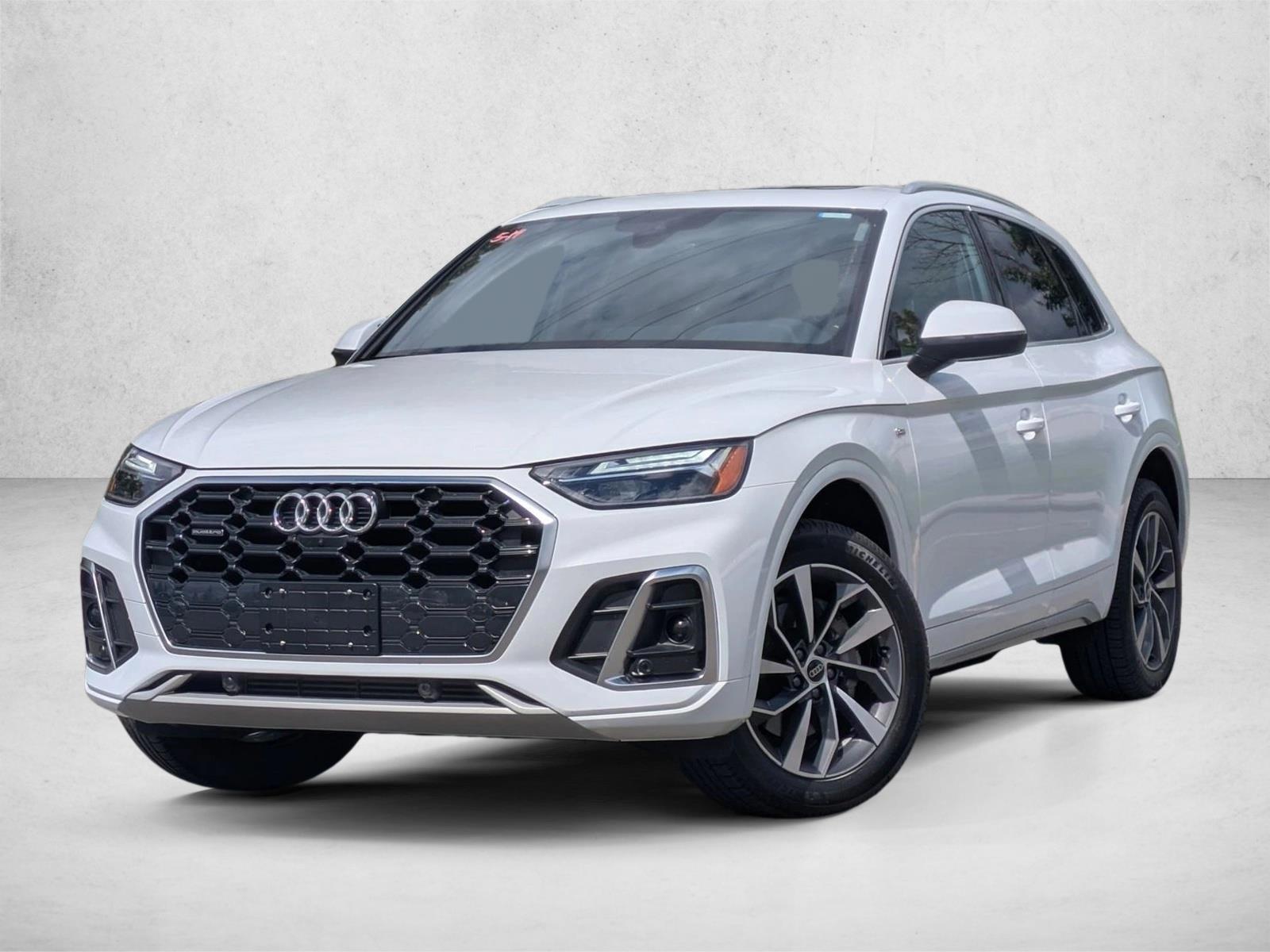 Thumbnail: 2024 Audi Q5 - 1