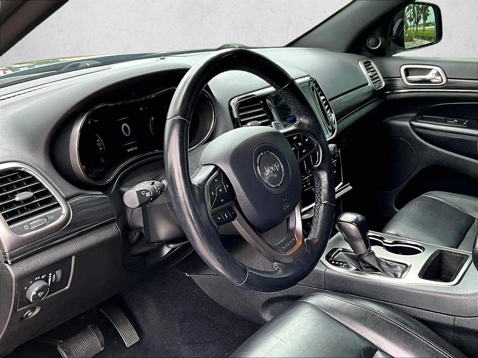 2020 Jeep Grand Cherokee Limited X - Photo 13