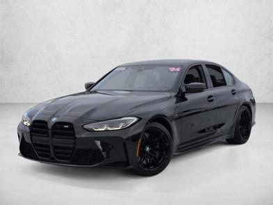 2024 BMW M3 Base -
                  Carlsbad, CA