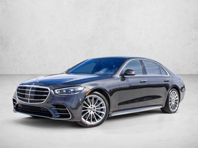 2022 Mercedes-Benz S-Class