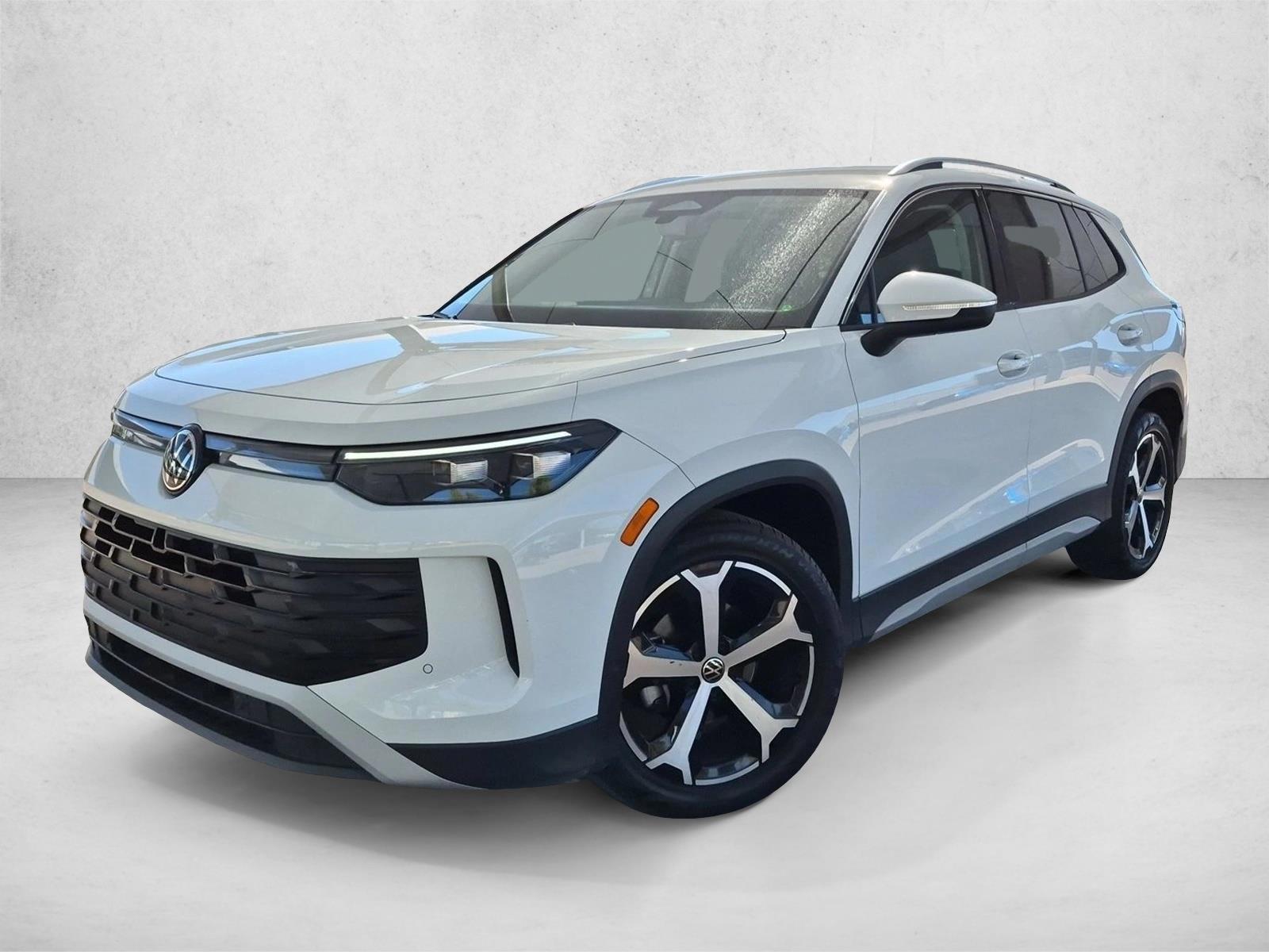 2026 Volkswagen Tiguan