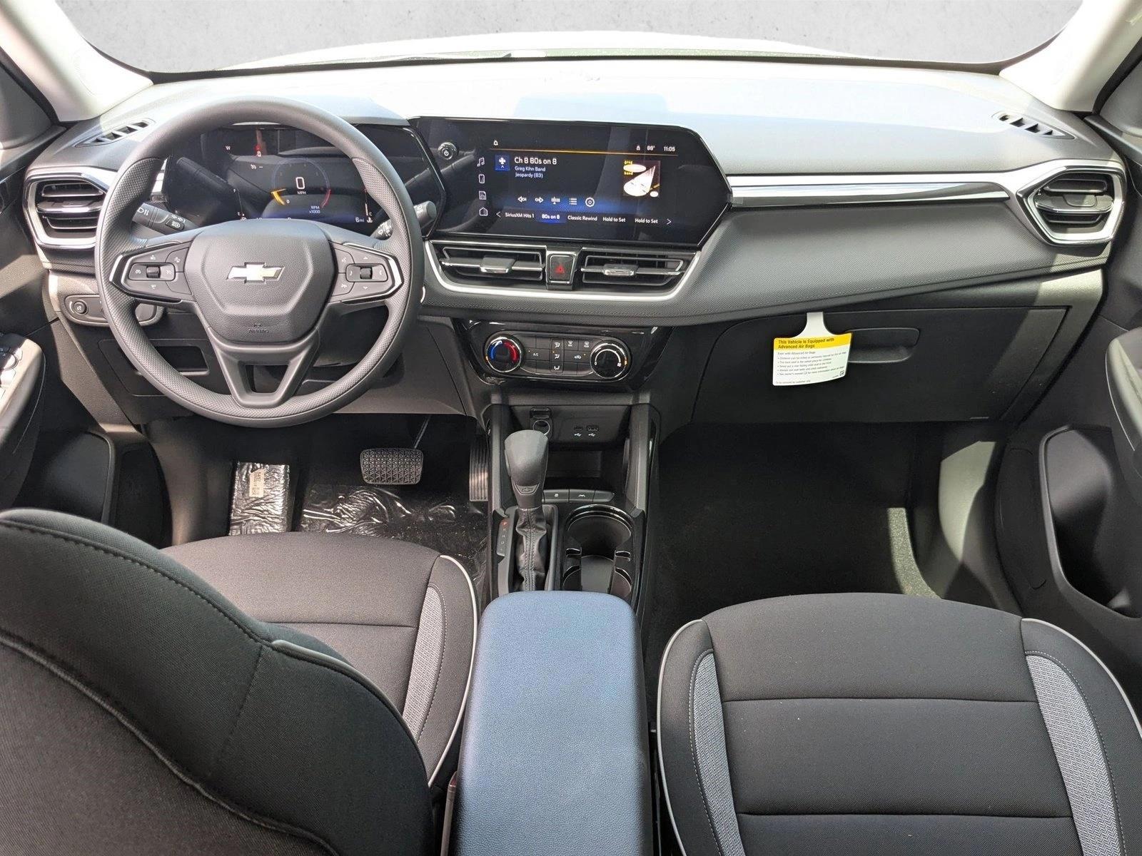 Thumbnail: 2026 Chevrolet TrailBlazer - 3