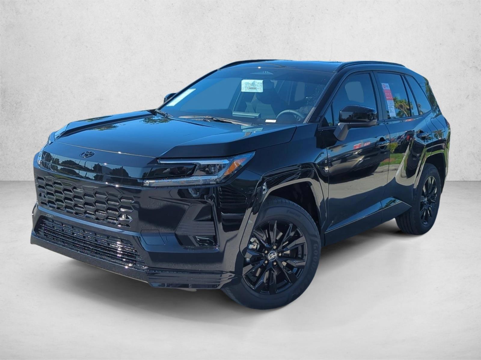 Thumbnail: 2026 Toyota RAV4 - 1