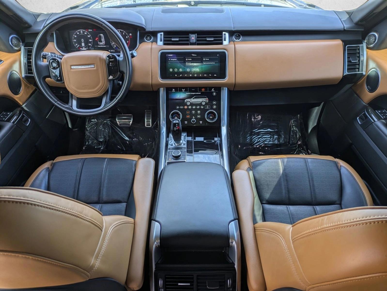 Thumbnail: 2022 Land Rover Range Rover Sport - 4