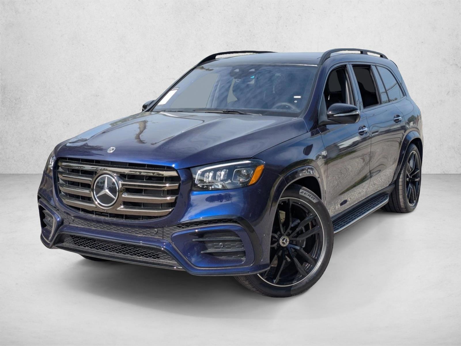 Thumbnail: 2026 Mercedes-Benz GLS - 1