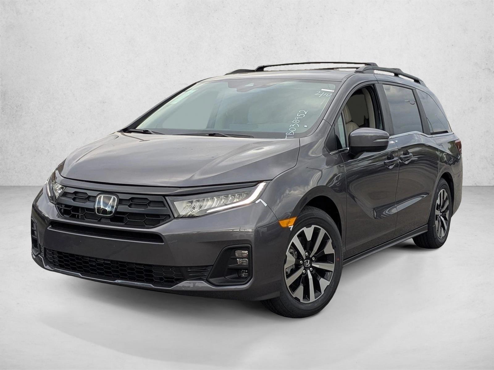 Thumbnail: 2026 Honda Odyssey - 1