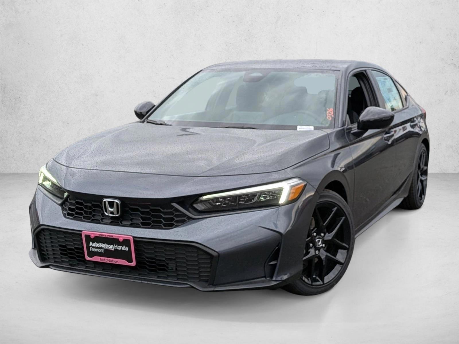 Thumbnail: 2026 Honda Civic - 1