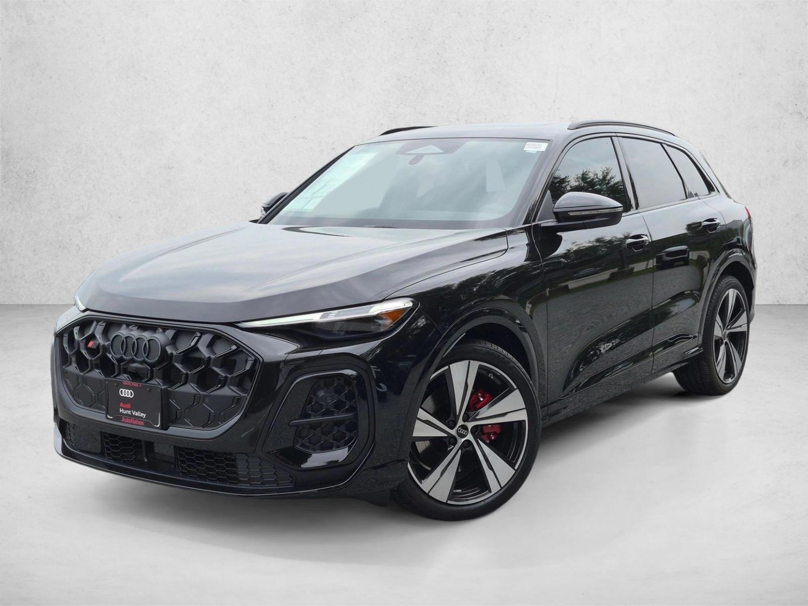 Thumbnail: 2026 Audi SQ5 - 1