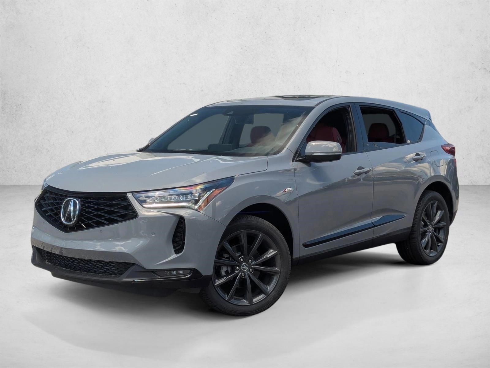 Thumbnail: 2026 Acura RDX - 1