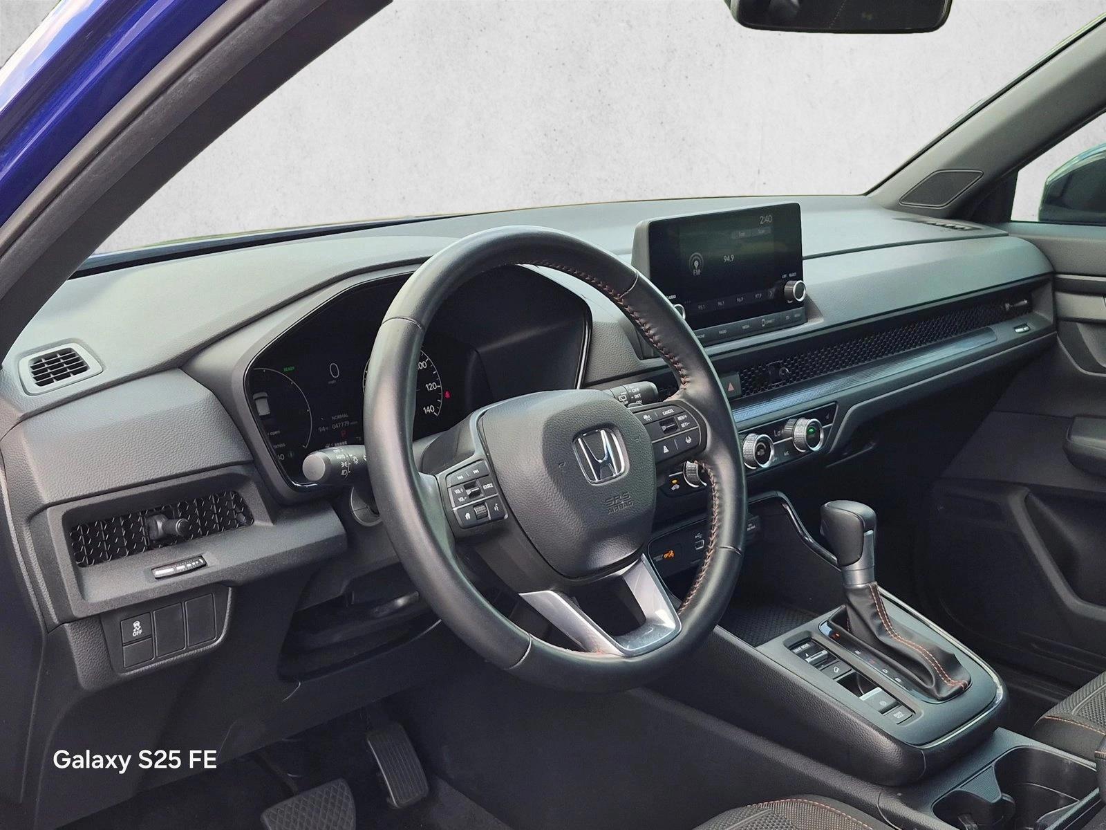 2025 Honda CR-V Sport - Photo 10