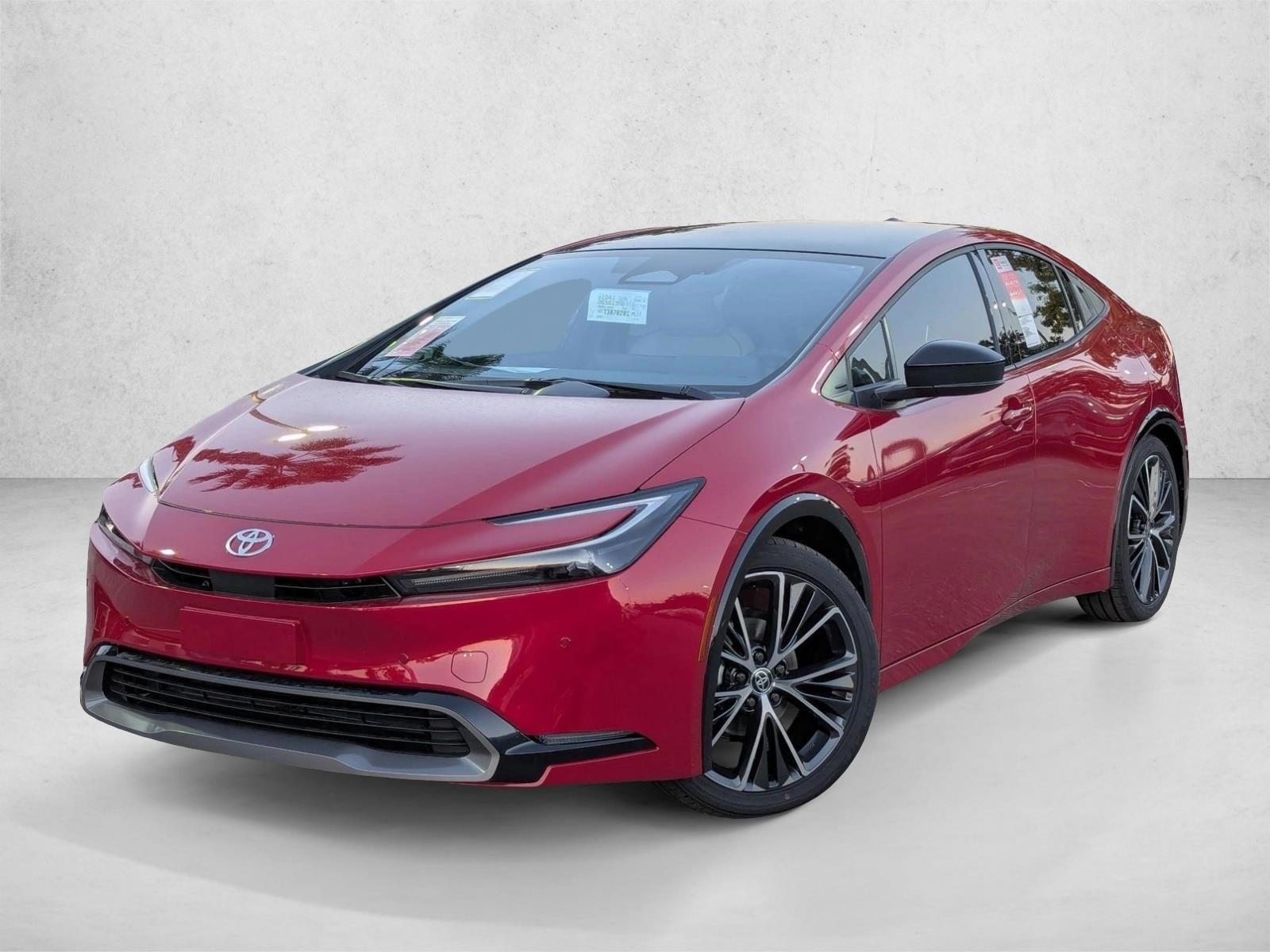 Thumbnail: 2026 Toyota Prius - 1