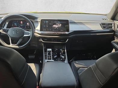 2025 Volkswagen Atlas Cross Sport