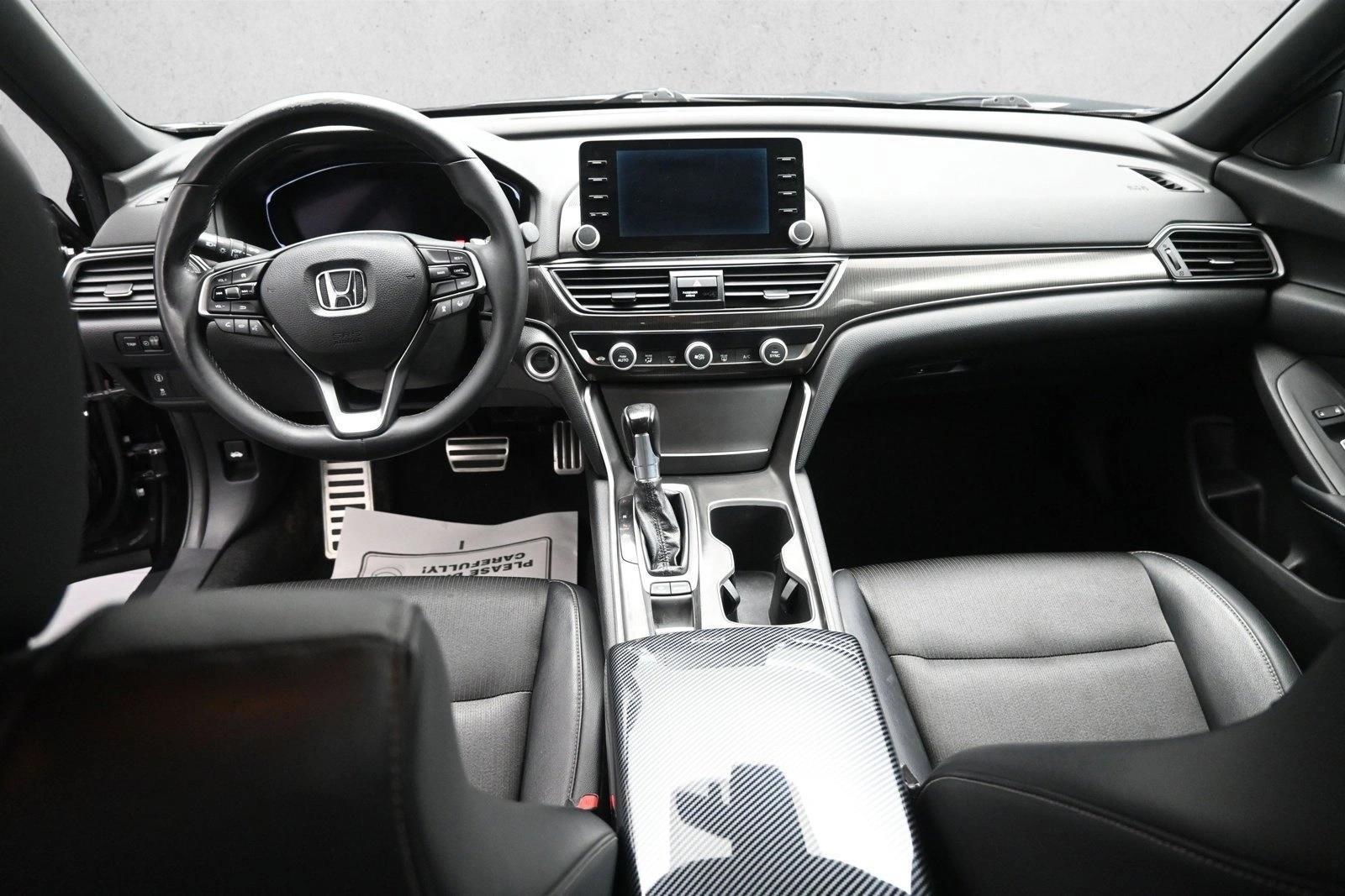 Thumbnail: 2018 Honda Accord - 4