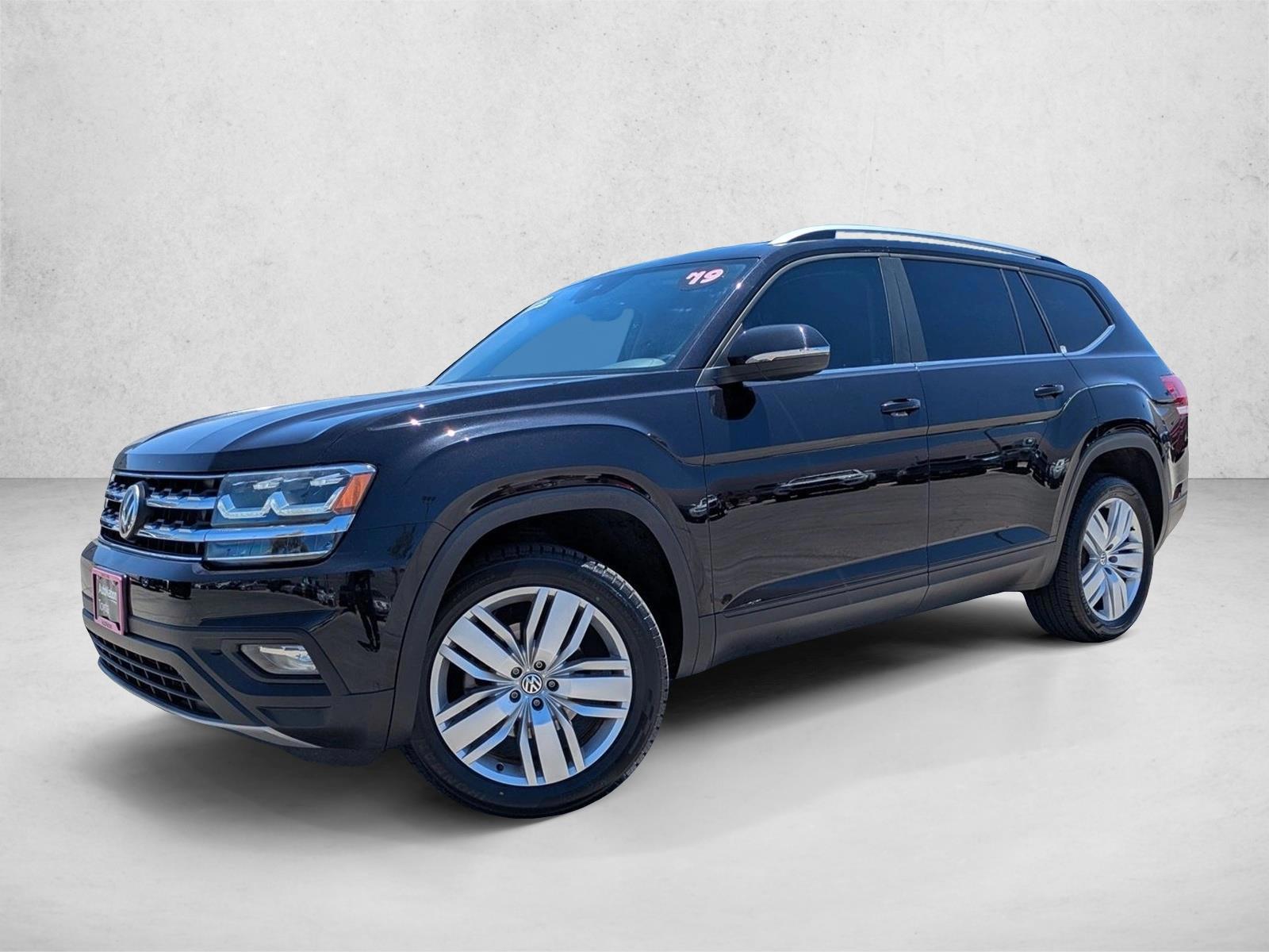 Thumbnail: 2019 Volkswagen Atlas - 1