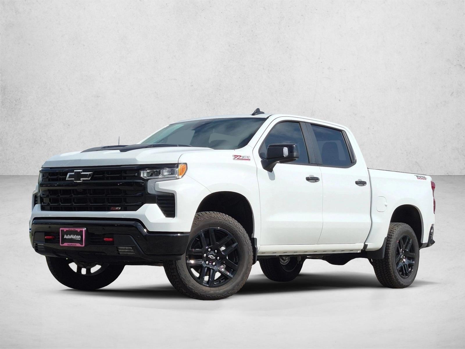 Thumbnail: 2026 Chevrolet Silverado 1500 - 1