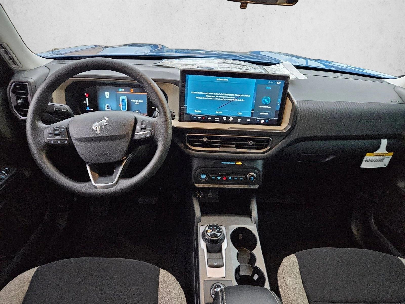 Thumbnail: 2026 Ford Bronco Sport - 3