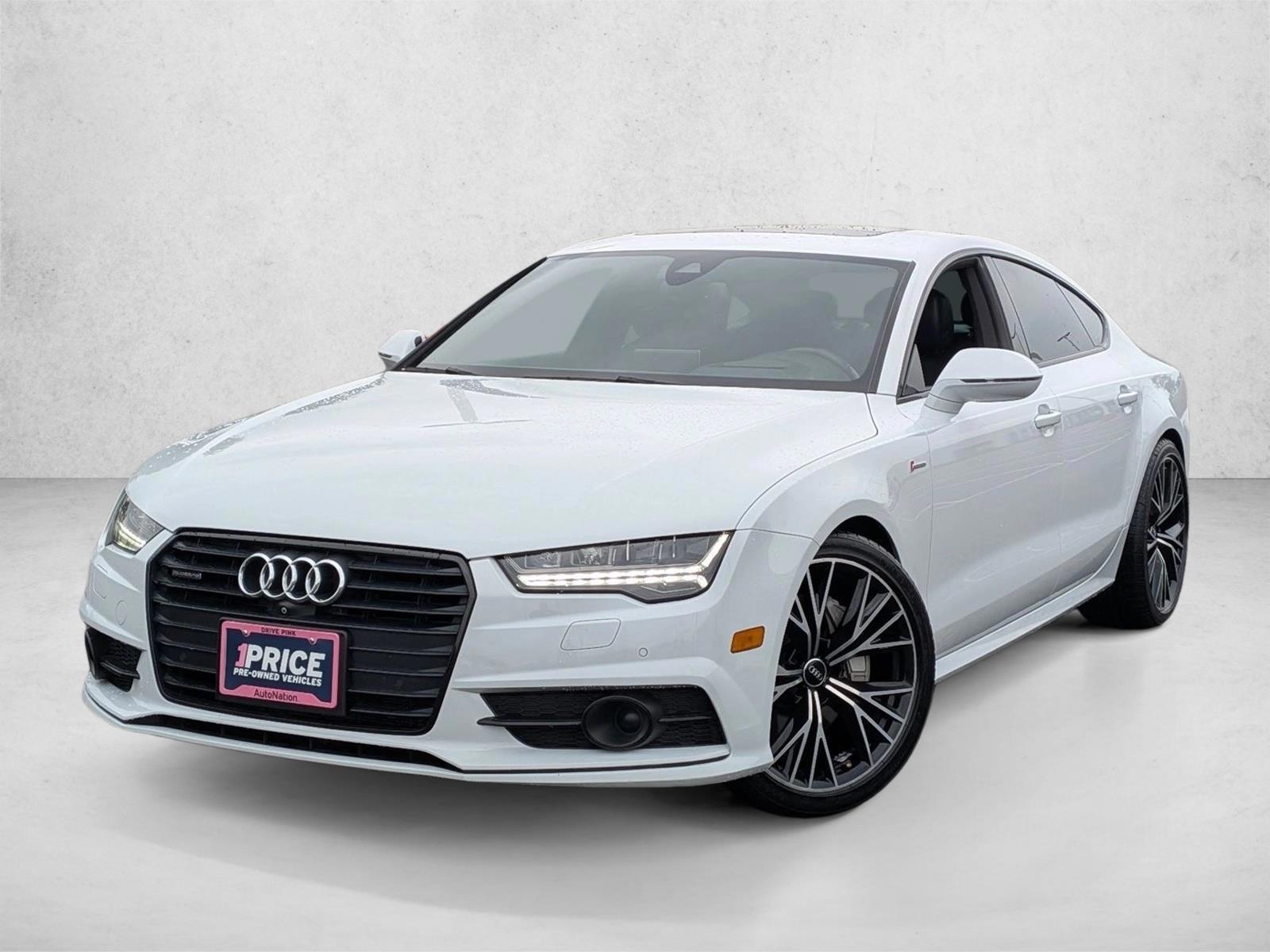 Thumbnail: 2017 Audi A7 - 1