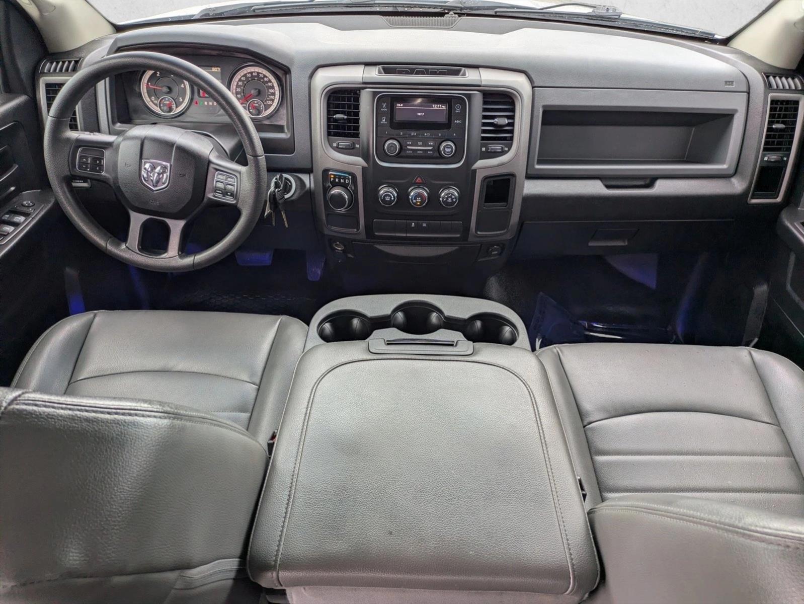 Thumbnail: 2019 RAM 1500 - 4