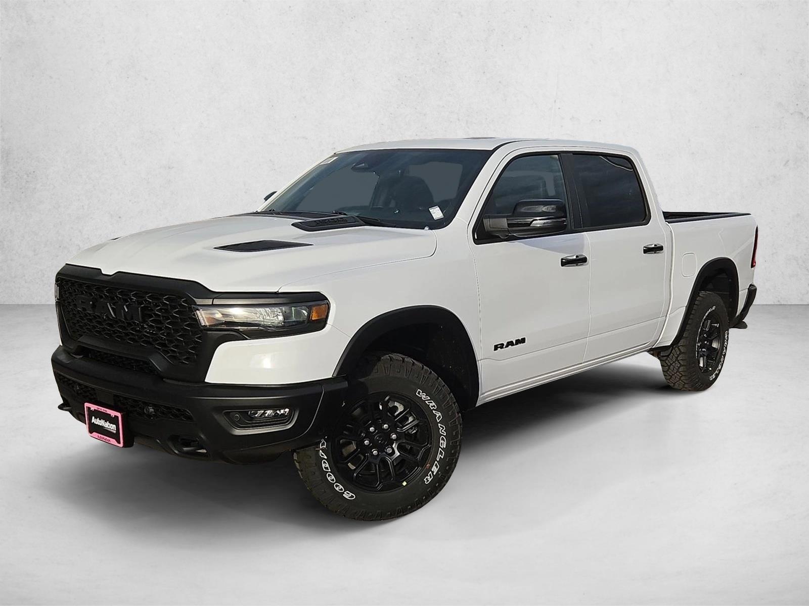 Thumbnail: 2026 RAM 1500 - 1