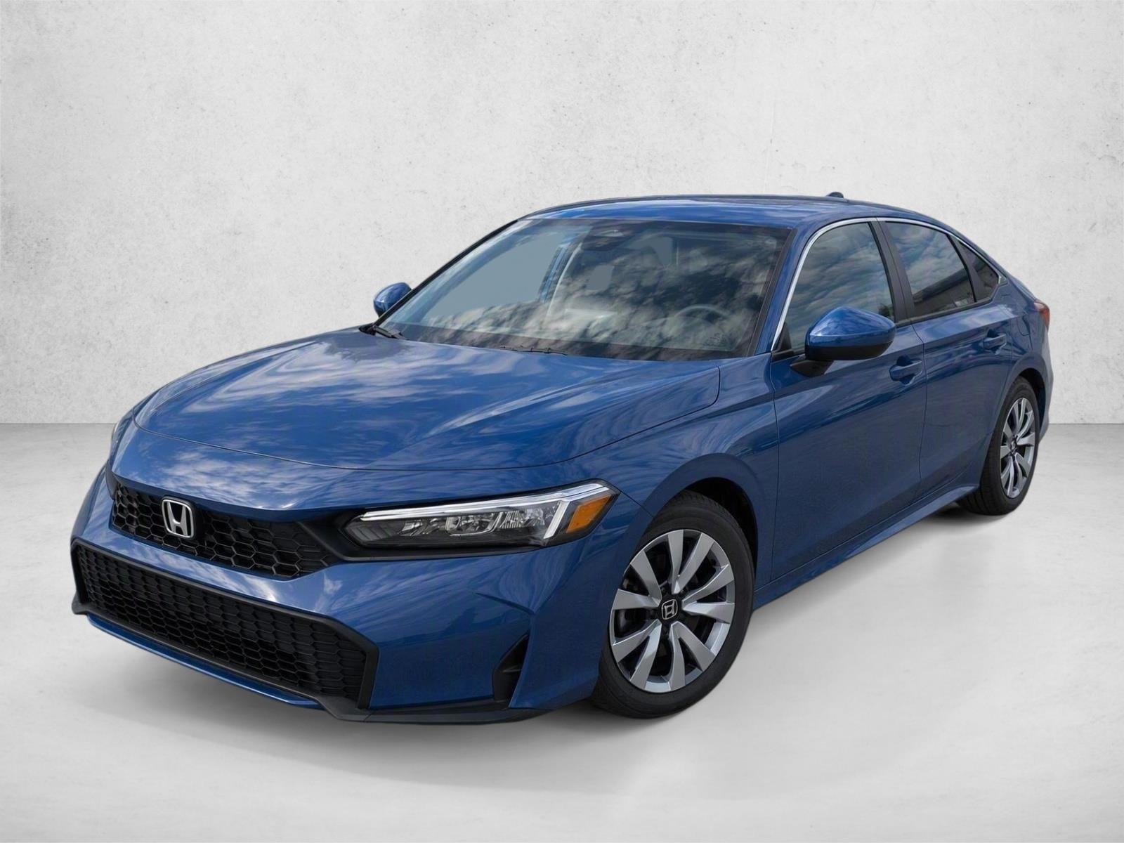 Thumbnail: 2026 Honda Civic - 1