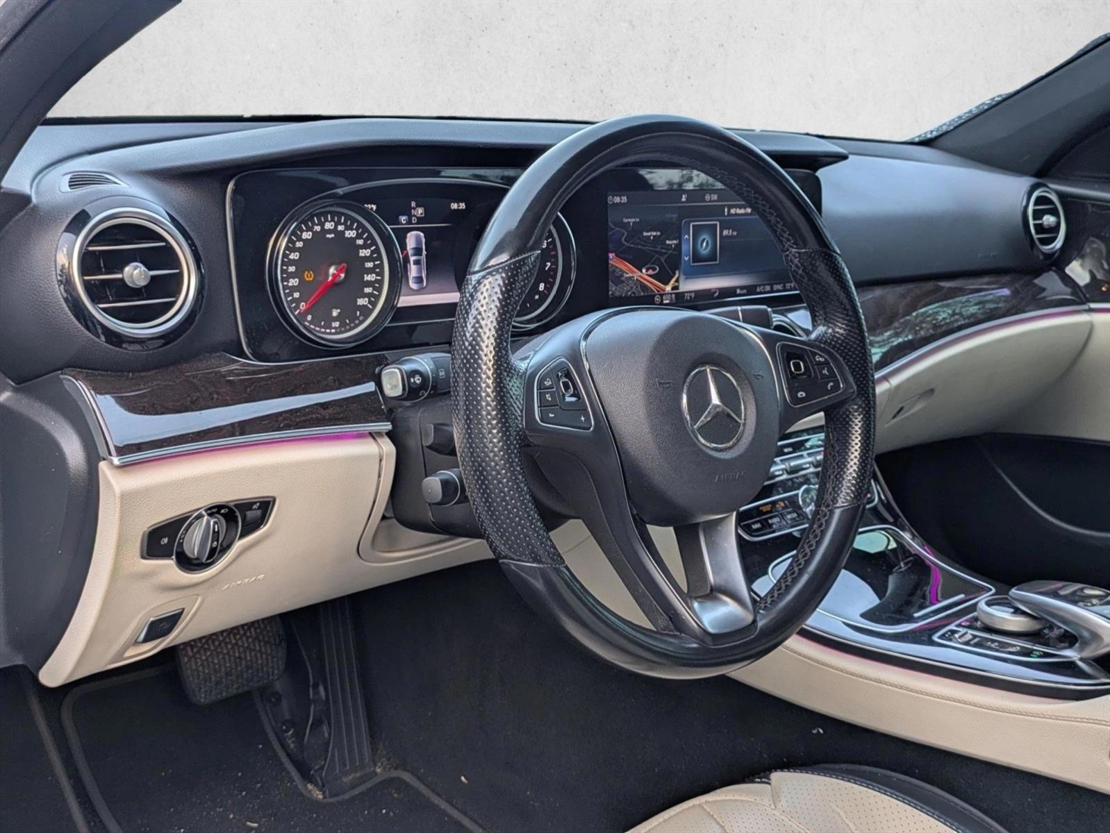 Thumbnail: 2017 Mercedes-Benz E-Class - 3