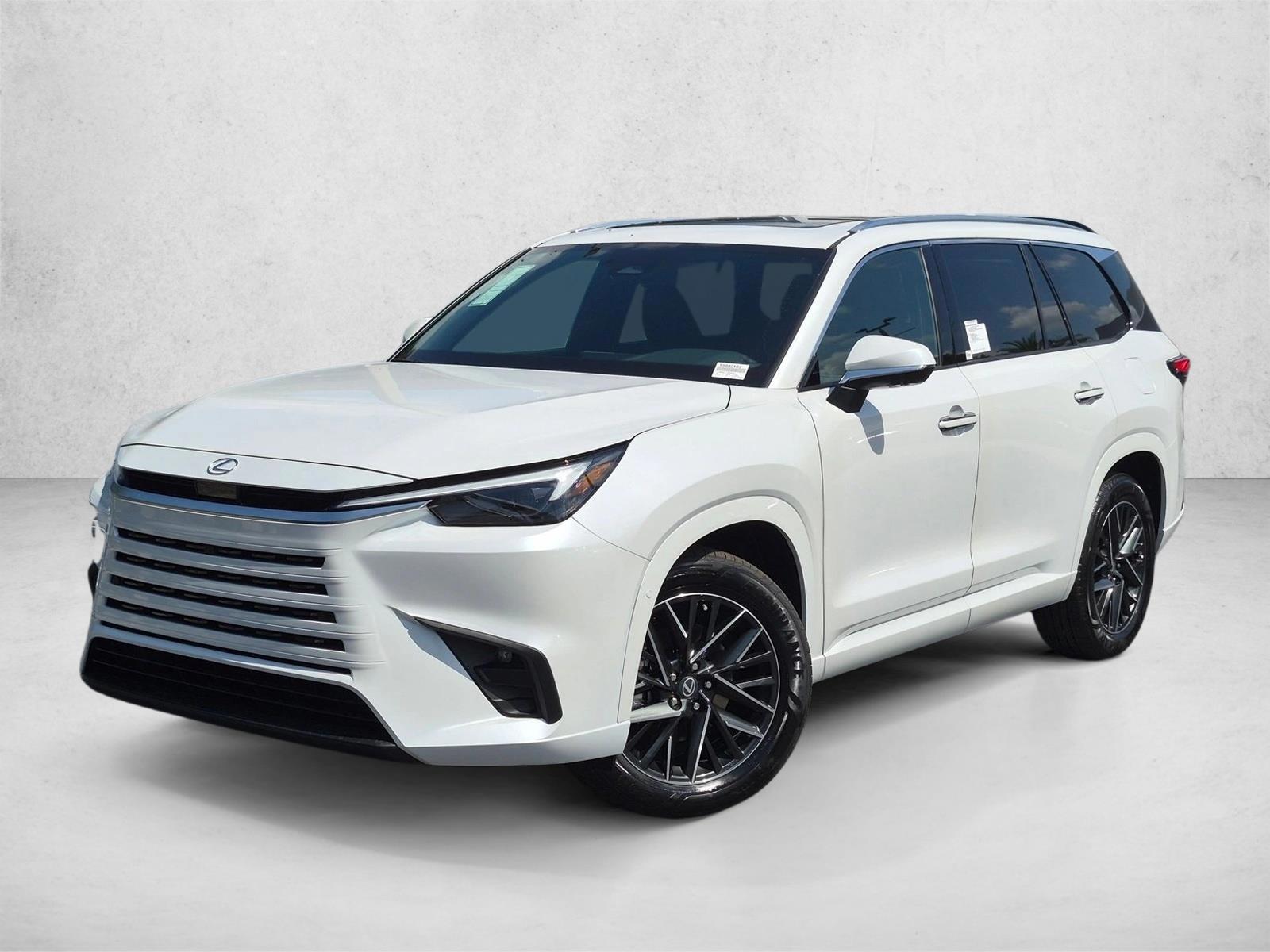 Thumbnail: 2026 Lexus TX - 1