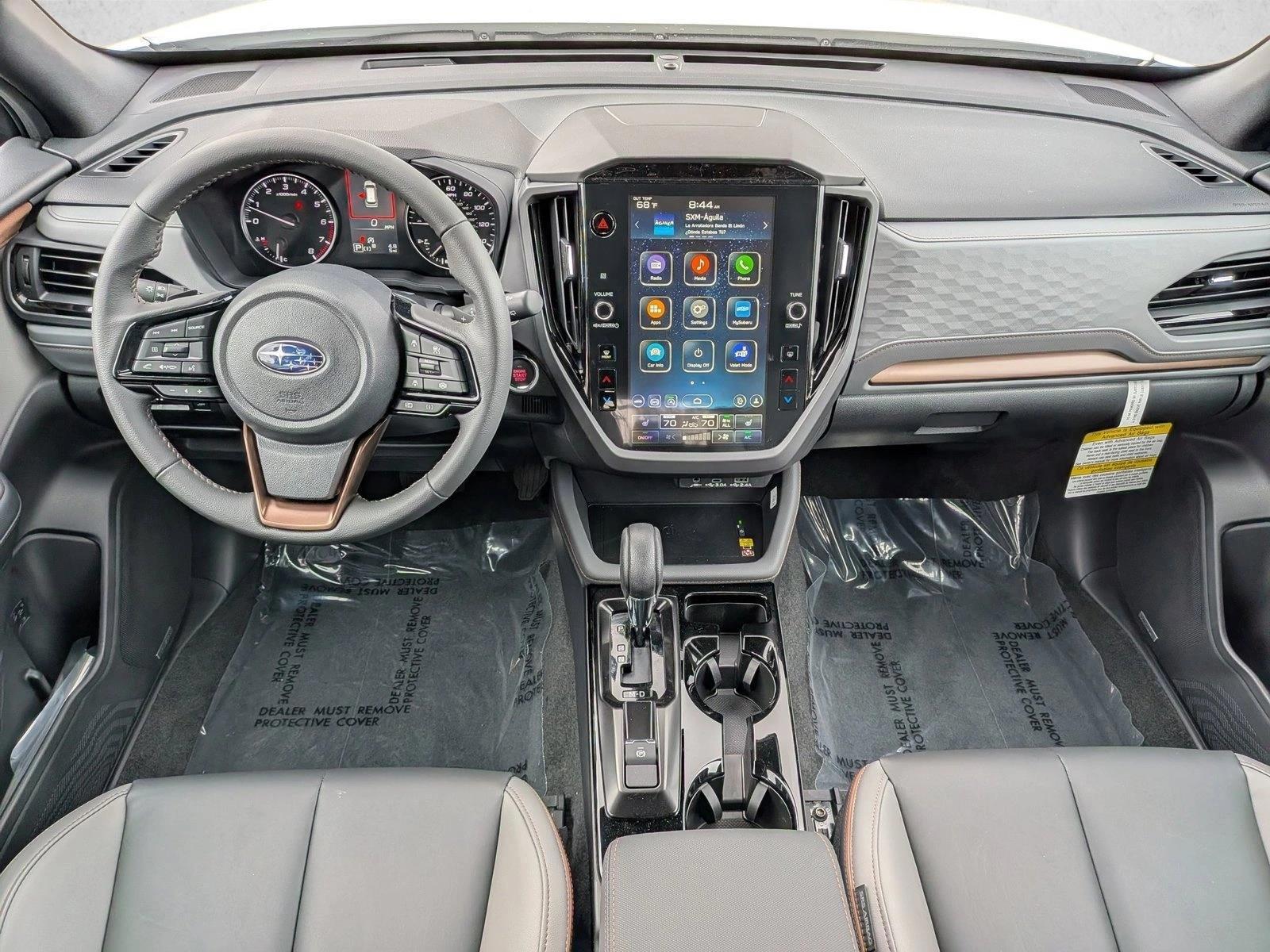 Thumbnail: 2026 Subaru Forester - 3
