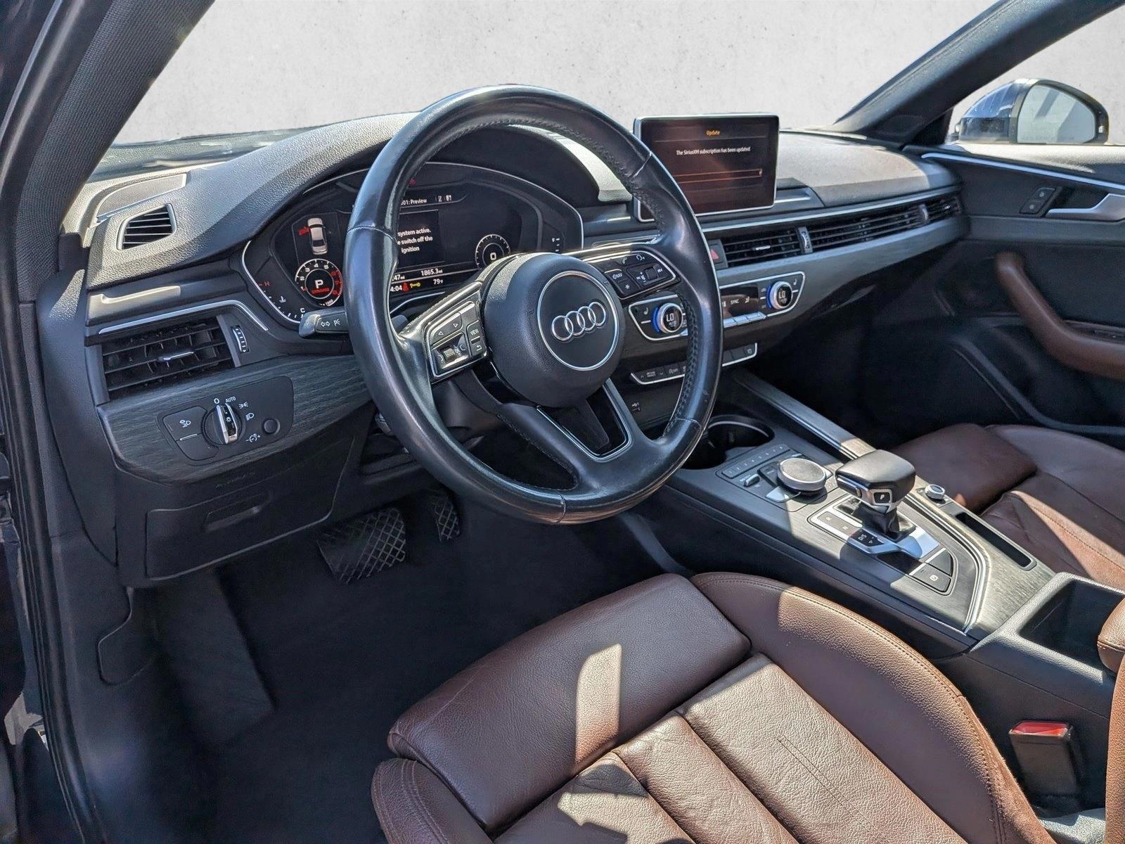 Thumbnail: 2018 Audi A4 - 3