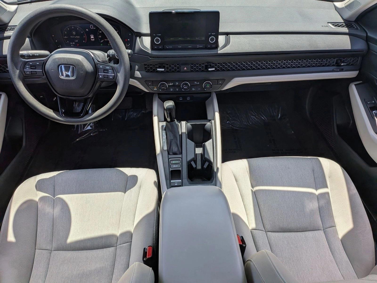 Thumbnail: 2023 Honda Accord - 3