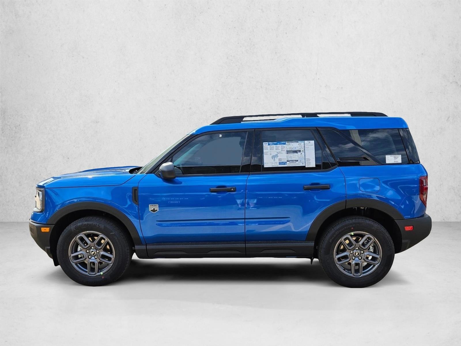Thumbnail: 2025 Ford Bronco Sport - 2