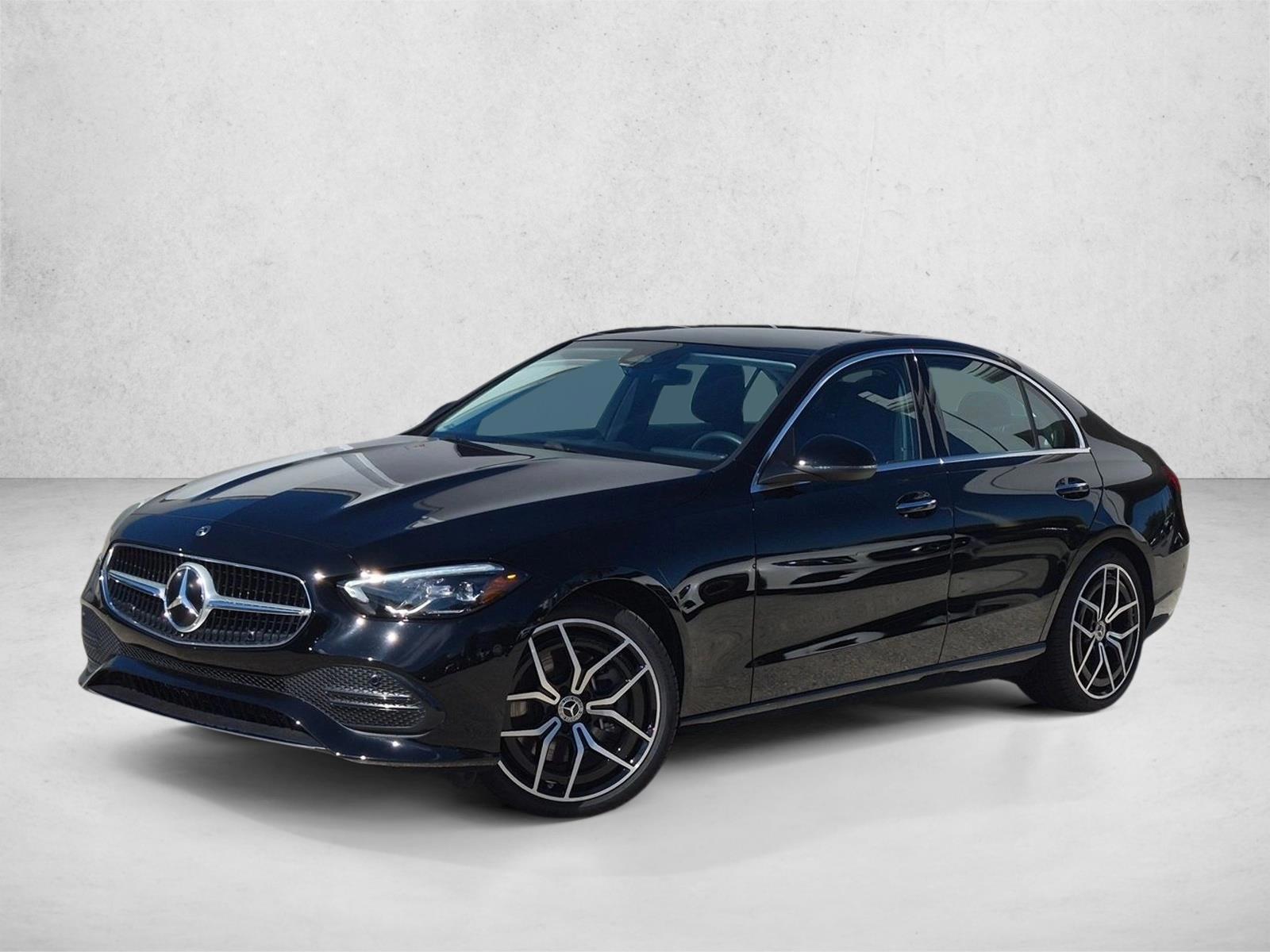 Thumbnail: 2026 Mercedes-Benz C-Class - 1