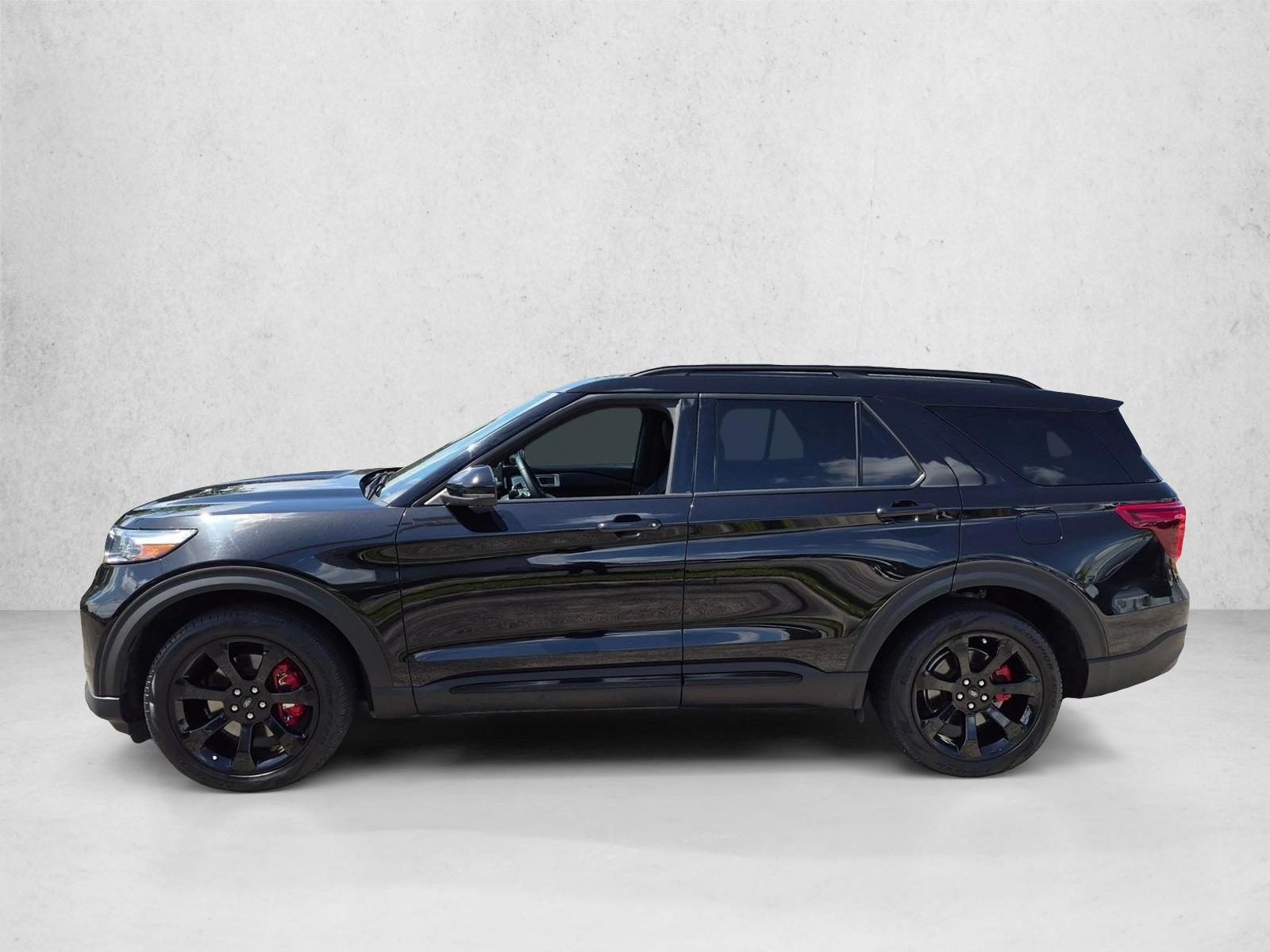 Thumbnail: 2023 Ford Explorer - 2