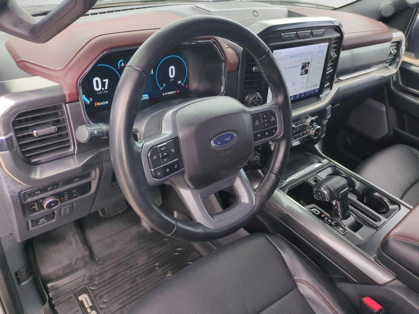 Thumbnail: 2023 Ford F-150 - 3