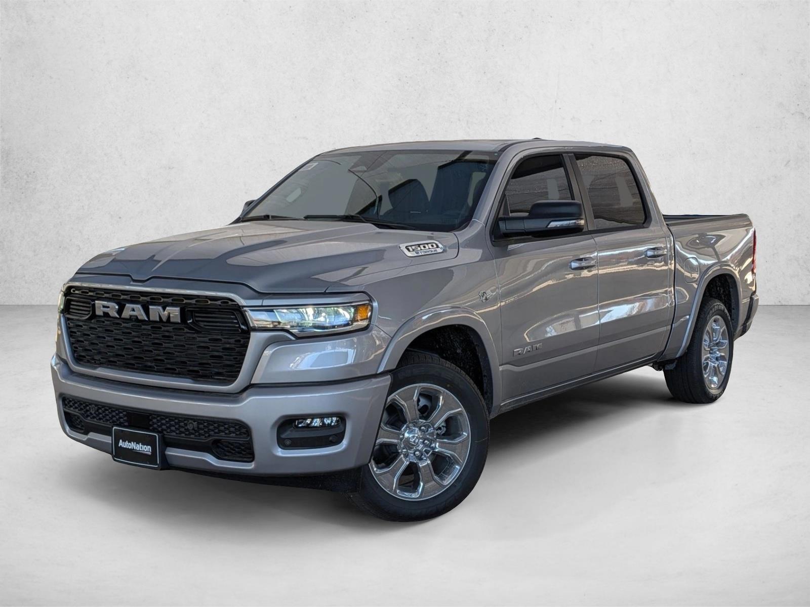 Thumbnail: 2026 RAM 1500 - 1