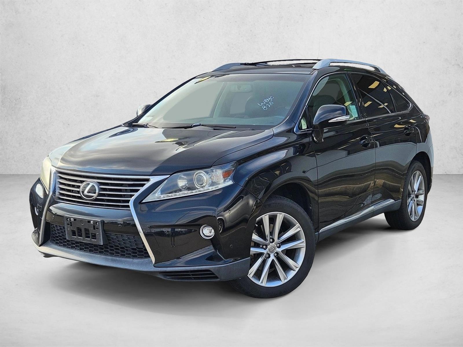 2015 Lexus RX