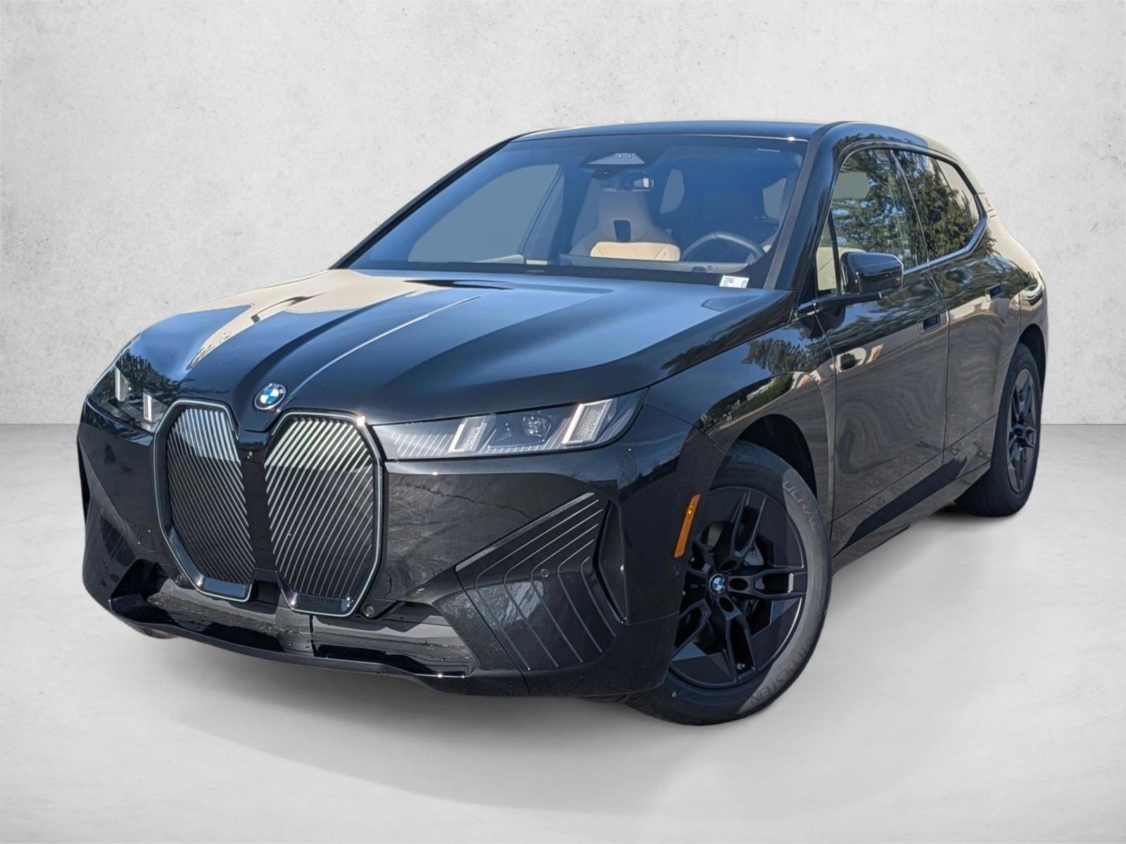 Thumbnail: 2026 BMW iX - 1
