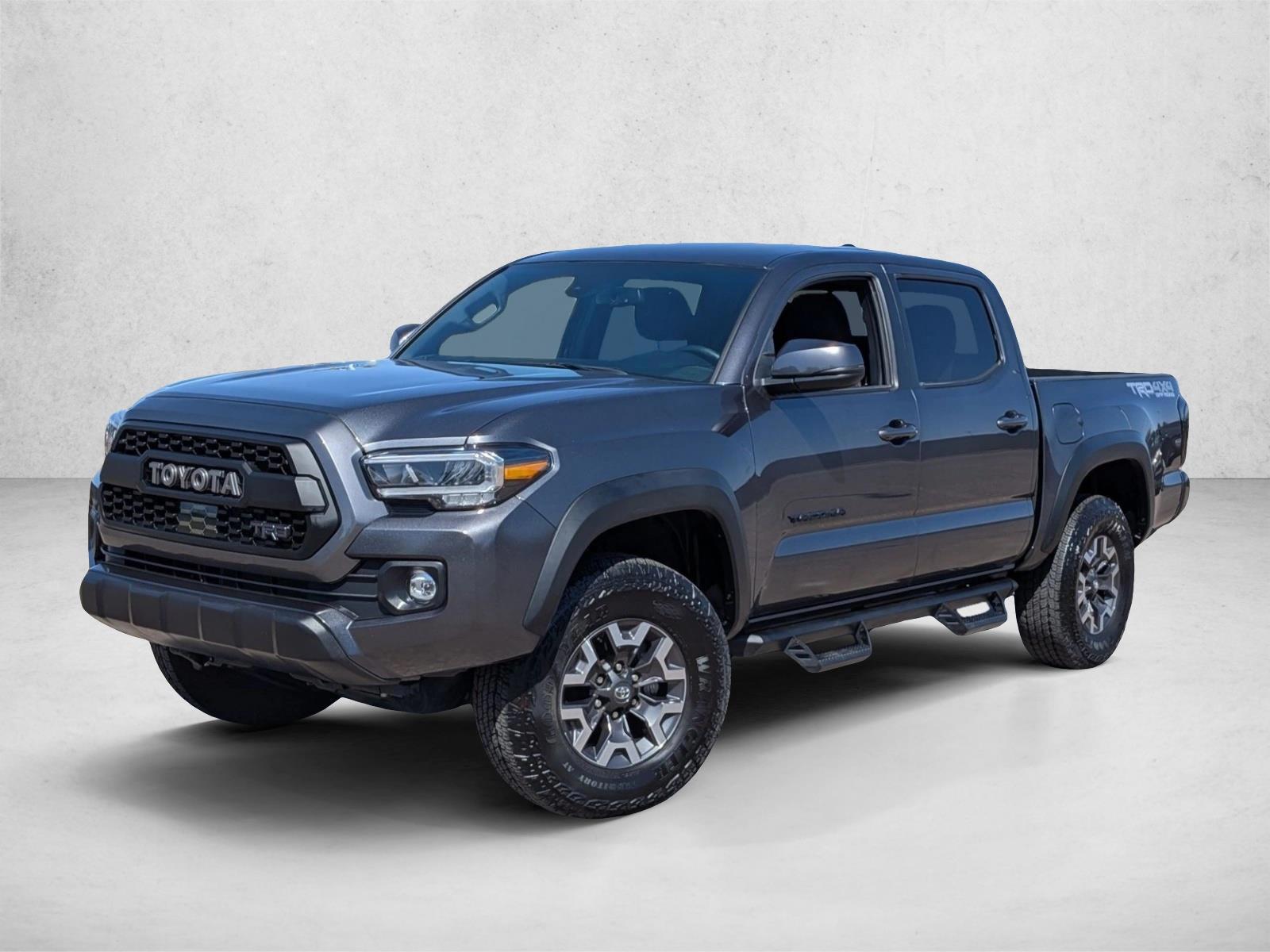 Thumbnail: 2023 Toyota Tacoma - 1
