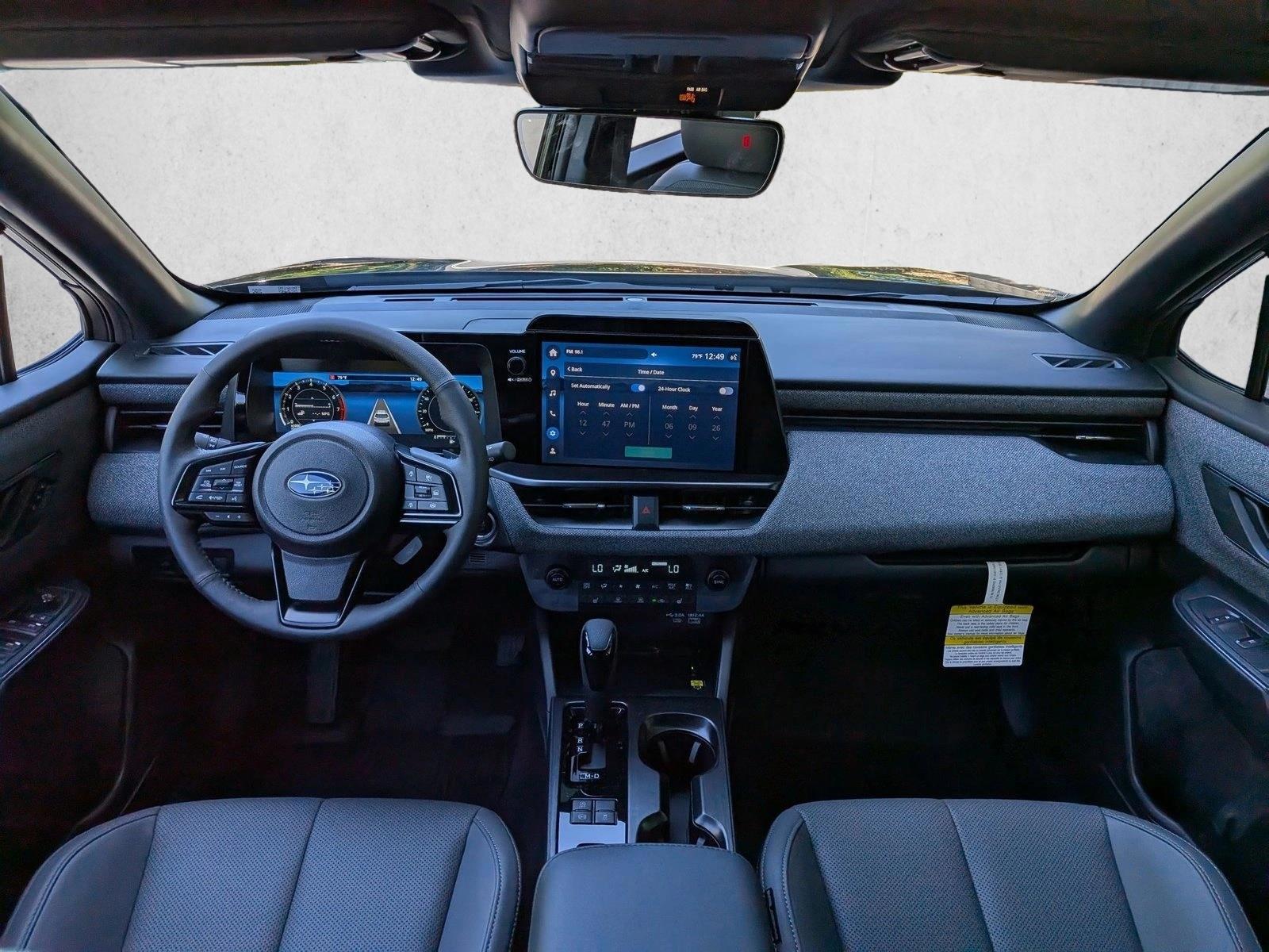 Thumbnail: 2026 Subaru Outback - 4