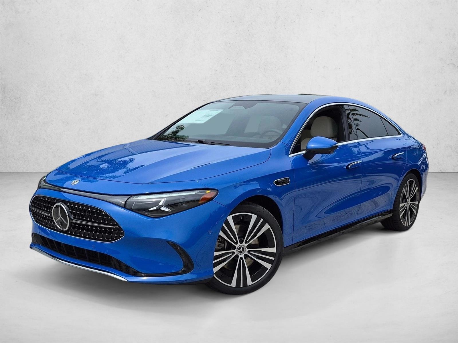 Thumbnail: 2027 Mercedes-Benz CLA - 1