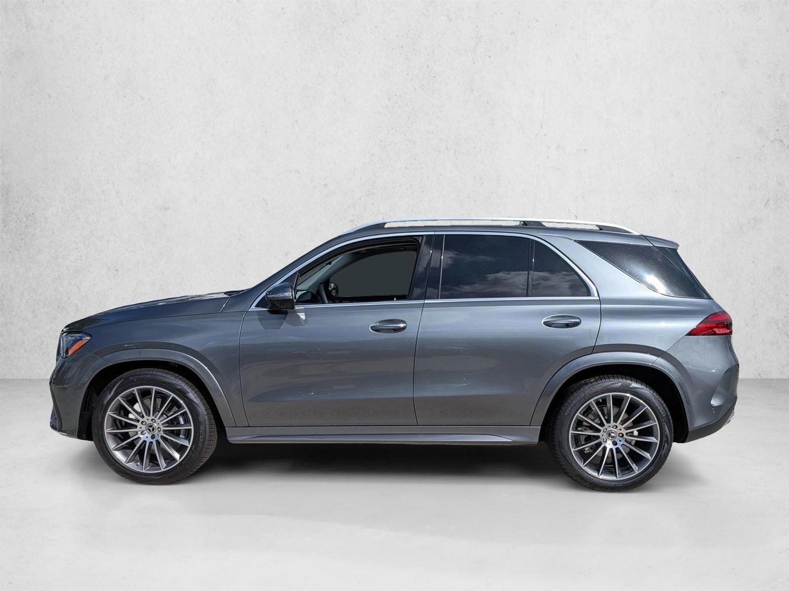 Thumbnail: 2026 Mercedes-Benz GLE - 2